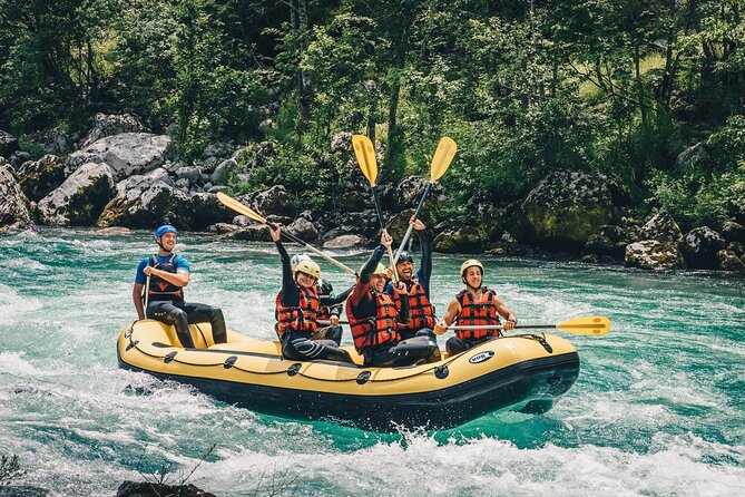 4 Hours Tara Rafting Trip - Key Highlights You Should Know