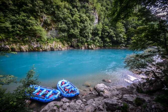 4 Hours Tara Rafting Trip - Breaks and Food Reality: Plan for Meals That Are Not Included