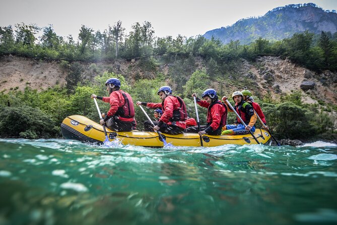 4 Hours Tara Rafting Trip - Value Check: Is This $60.46 Half-Day Worth It?