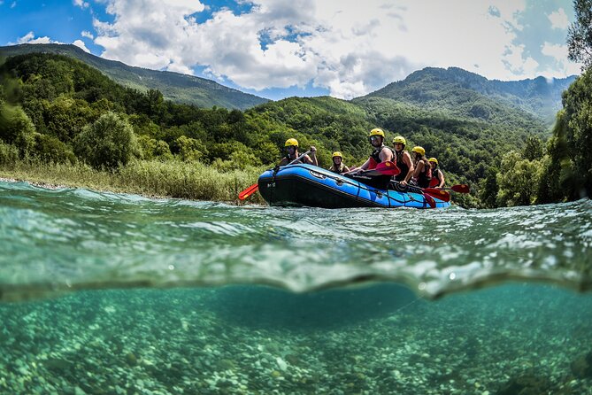 4 Hours Tara Rafting Trip - What the Guide Briefing Changes for First-Timers