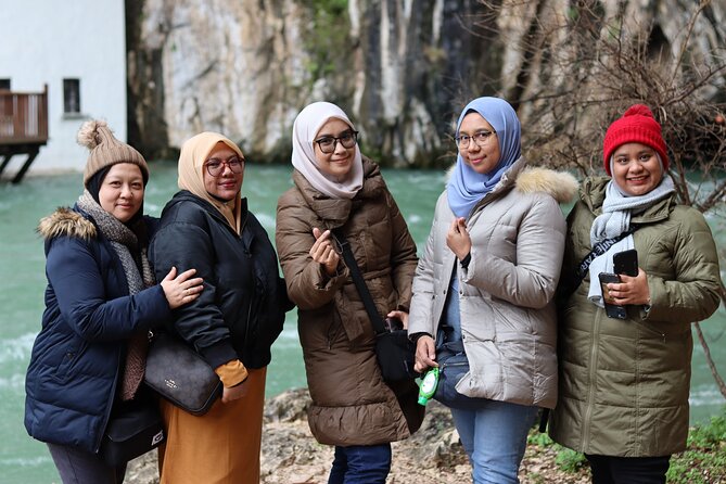 7 Days Balkan Tour Bosnia Croatia Montenegro Albania N.Macedonia - Blagaj, Pocitelj, and Kravice Falls: Herzegovina in Three Different Moods