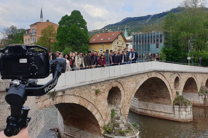 7 Days Balkan Tour Bosnia Croatia Montenegro Albania N.Macedonia - Dubrovnik Walls, Kotor Old Town, and Budva Afternoons: Two Countries, One Coastal Mood