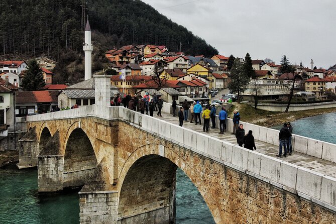 7 Days Balkan Tour Bosnia Croatia Montenegro Albania N.Macedonia - Shkoder and Tirana: Albania’s Squares, Mosques, and Communist-Era Stops