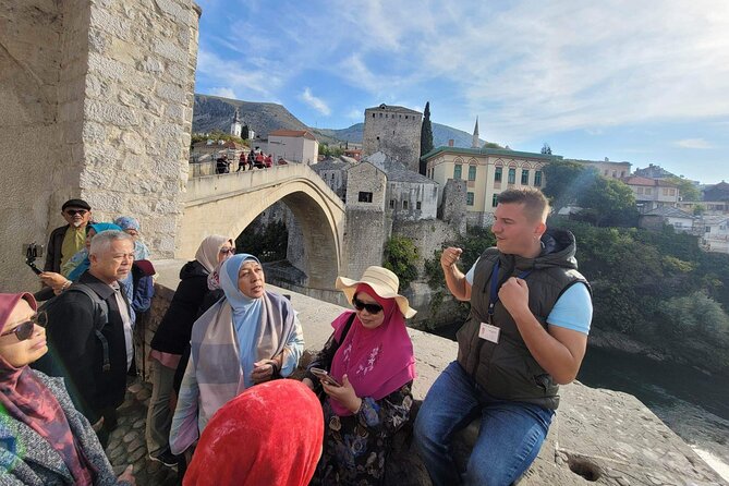7 Days Balkan Tour Bosnia Croatia Montenegro Albania N.Macedonia - Ohrid in North Macedonia: Lake-Edge Old Town With a Guided Checklist