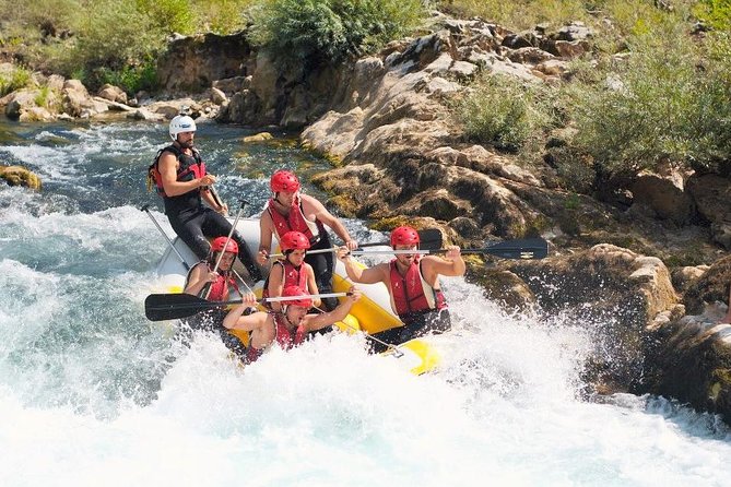 All Inclusive Neretva Rafting, Day Tour from Mostar - Key things that make this tour worth your time