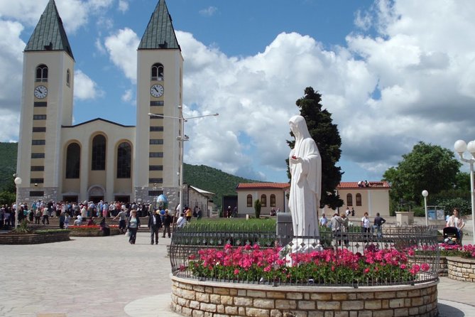 Authentic Medjugorje Tour - The big idea: Medjugorje as a Mostar day trip that actually makes sense