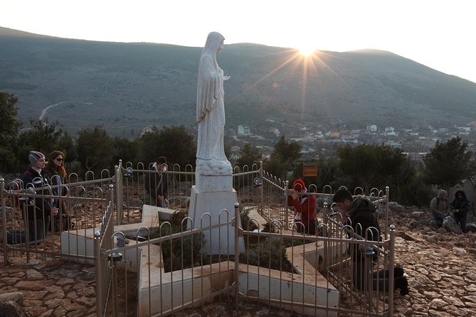 Authentic Medjugorje Tour - Guide time is the real product, and Mr. Sasa is a highlight