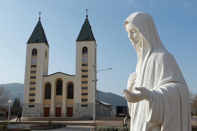 Authentic Medjugorje Tour - Optional add-ons near Mostar and Pocitelj