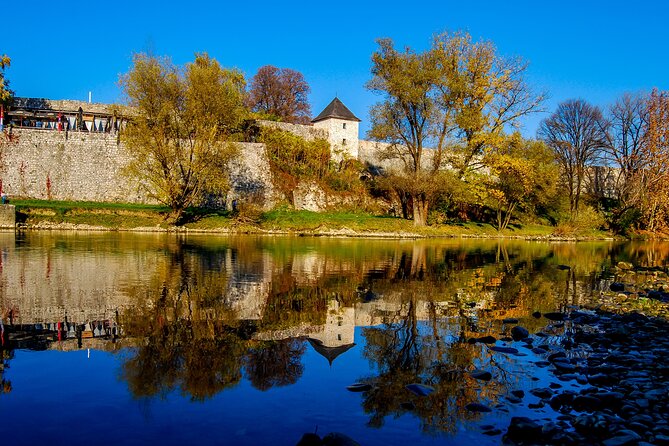 Banja Luka City Tour & A magical journey on Dayak boat - A Private Banja Luka Loop That Turns a Walk Into a Day on the Water