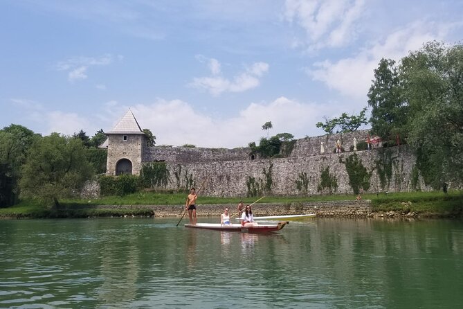 Banja Luka City Tour & A magical journey on Dayak boat - What to Wear and How Much Walking You Actually Do