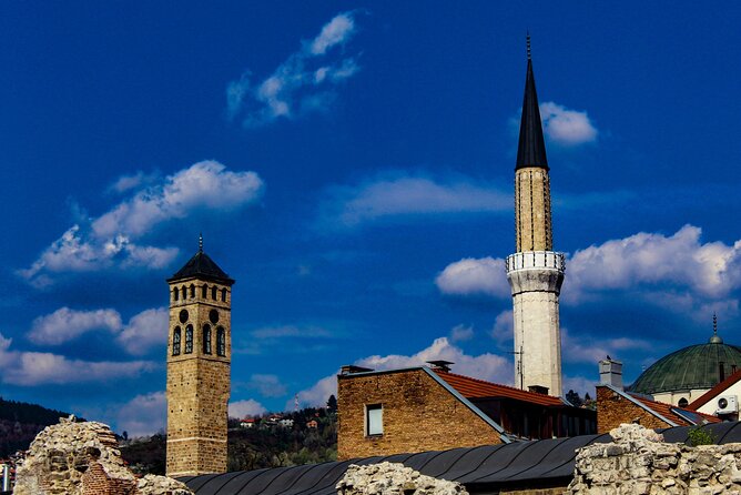 Best of Sarajevo - Ultimate Full-Day Experience - Beer history, the view break, and Trebević Cable Car reality check