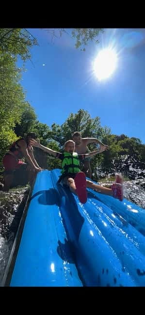 Bihać: Kayak with Una Pirates on the Una River - Key highlights you should care about