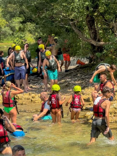 Bihać: Kayak with Una Pirates on the Una River - How Big Is This Trip, and Who It Fits Best