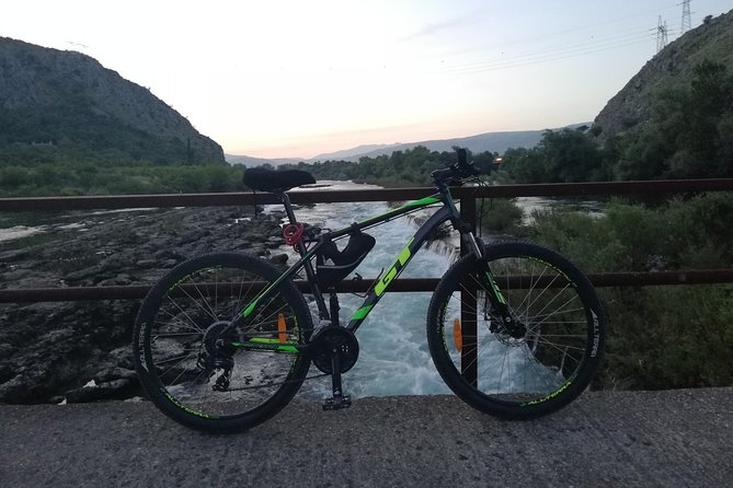 Biking in Mostar ,Ćiro trail Mostar-Čapljina - How hard is the ride, and what to pack for comfort