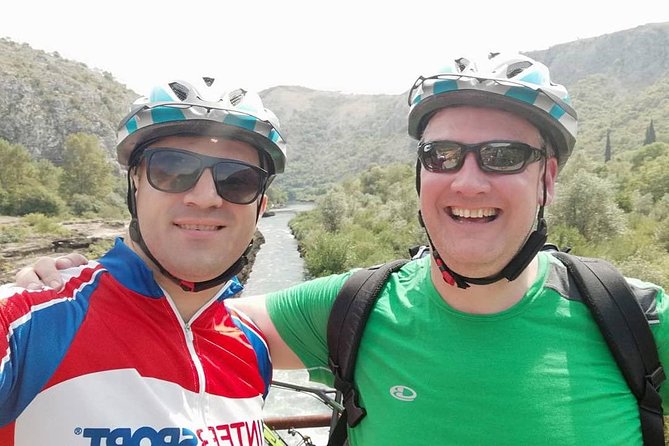 Biking in Mostar ,Ćiro trail Mostar-Čapljina - Price and value: is $56.06 a fair deal?