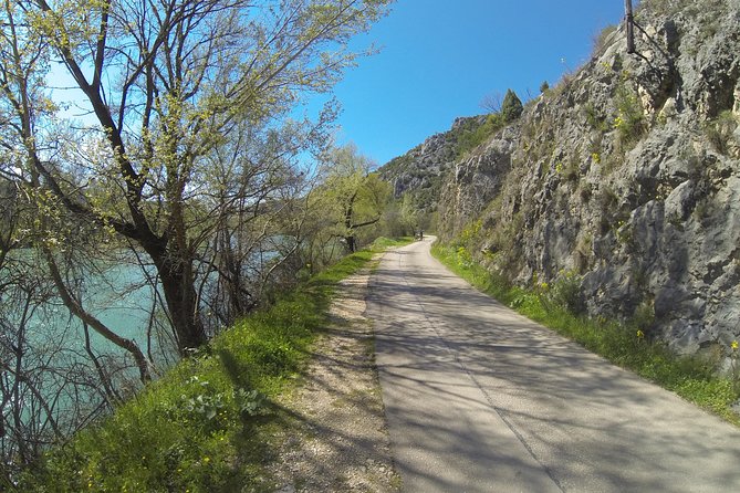 Biking in Mostar ,Ćiro trail Mostar-Čapljina - Ero Travel stop: where the story begins, and why the trail matters