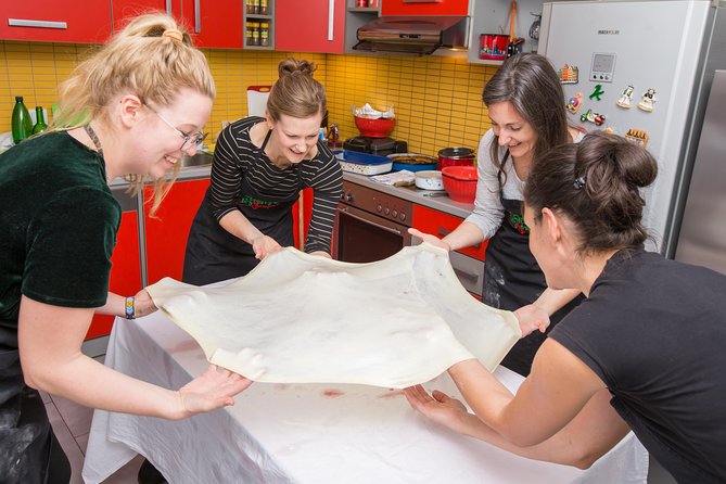 Bosnian Cooking Lessons - Sarajevo Starts in the Kitchen, Not a Food Court