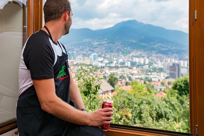 Bosnian Cooking Lessons - Part I: Three Stuffed Dishes That Teach You Bosnian Flavor Logic