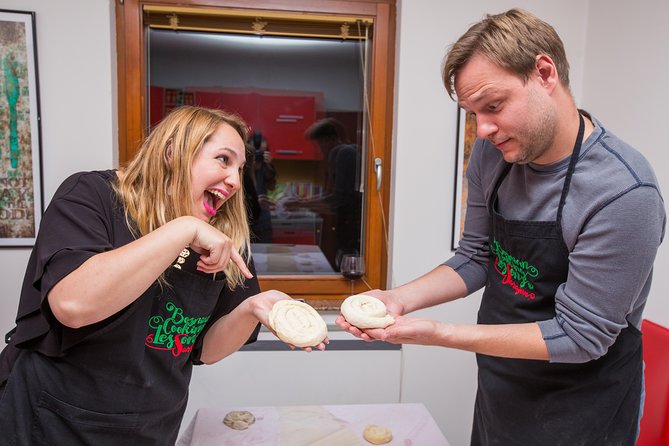 Bosnian Cooking Lessons - Part II: Burek Dough Work, Wine, and the Classic Sarajevo Payoff