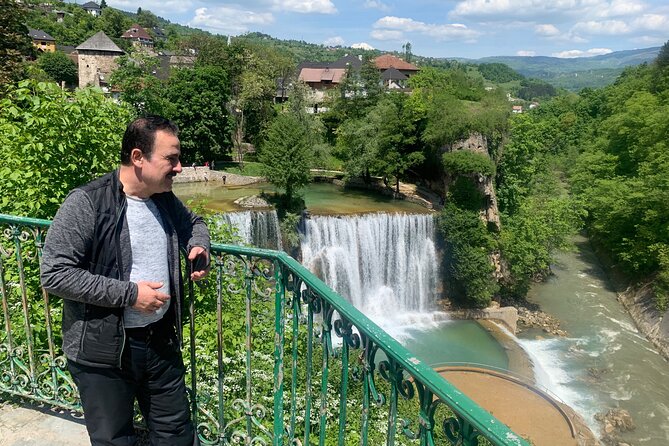 Bosnian Kingdom Capitals: Travnik & Jajce Tour from Sarajevo - Plava Voda and the memorial sites: history in a calm setting