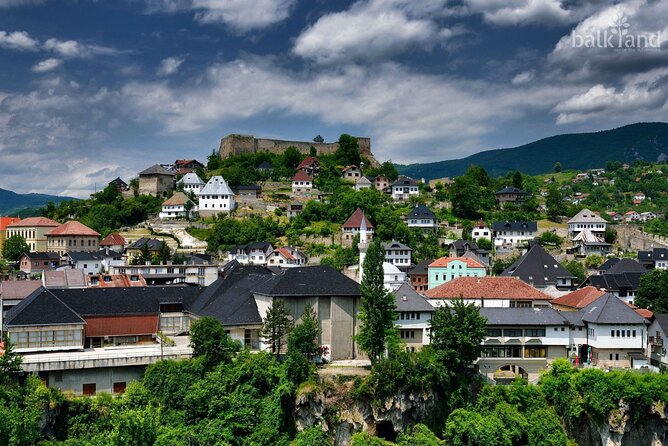Bosnian Kingdom Capitals: Travnik & Jajce Tour from Sarajevo - Catholic heritage in Travnik: Church of St. John the Baptist