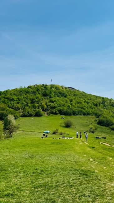 Bosnian Pyramid: The World’s Largest Pyramid (From Sarajevo) - Vrelo Bosne, Bosnia Spring Park: the nature reset you’ll be glad you got