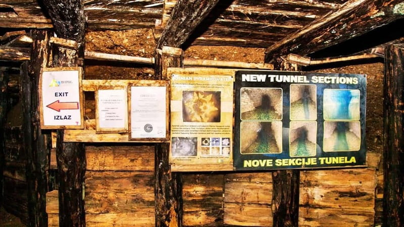 Bosnian Pyramid: The World’s Largest Pyramid (From Sarajevo) - Pyramid of the Sun: scale, guided stories, and what to look for