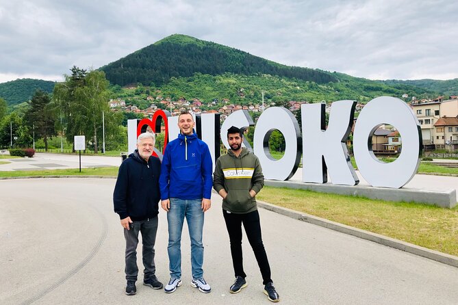 BOSNIAN PYRAMIDS TOUR (nature, history & archeology) - Bosnian Pyramids from Sarajevo: a calm 5-hour half-day plan