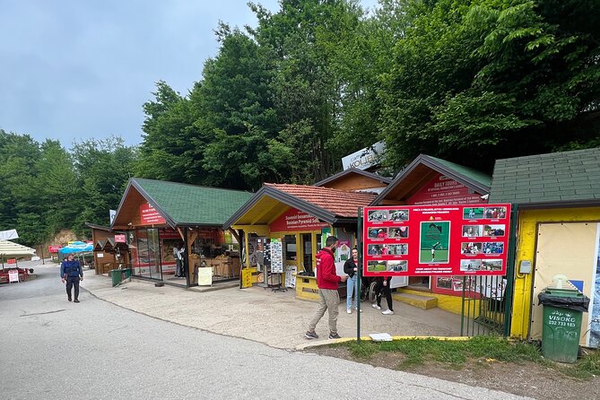 BOSNIAN PYRAMIDS TOUR (nature, history & archeology) - Archaeological park visit: a break from tunnel time