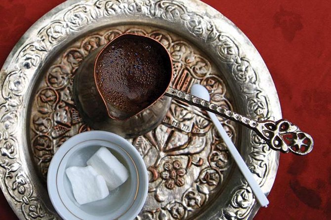 Bosnian Traditional Handicraft, half-day - do it yourself - Coppersmith Workshop - Key points to know before you go