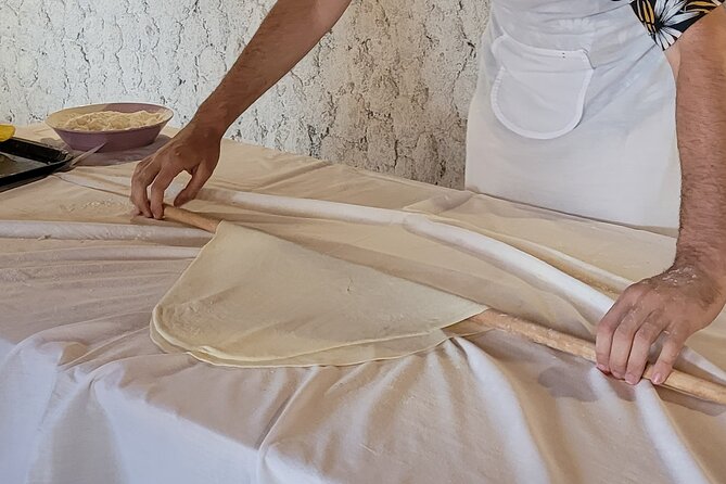 Burek Masterclass in Mostar - Rakija Welcome Drink and the Meal Plan You Should Plan Around