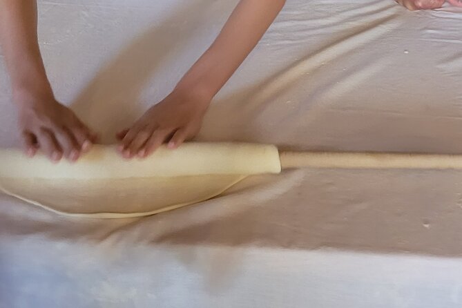 Burek Masterclass in Mostar - The Waiting Game: Why the 45-Minute Bake Time Matters