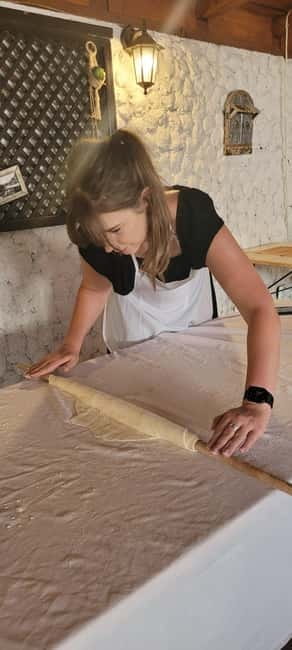 Burek Masterclass: Roll, Bake, Eat - What you actually learn so you can cook burek at home