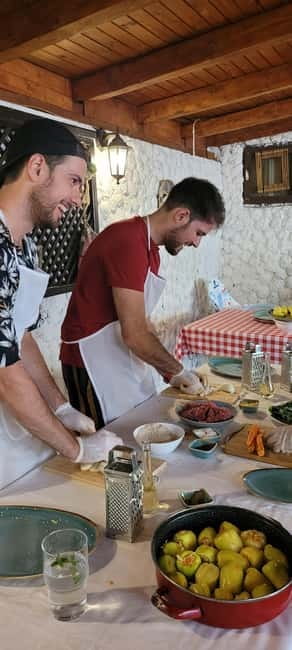 Burek Masterclass: Roll, Bake, Eat - Price and value: is $25 a good deal for this kind of class?