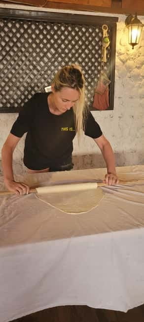 Burek Masterclass: Roll, Bake, Eat - Logistics you should actually care about in Mostar