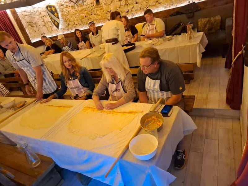 Burek Masterclass: Roll, Bake, Eat - The burek lesson, from dough rolling to the baking moment