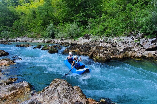 Canoeing Neretva river - Key things I’d bank on before you book