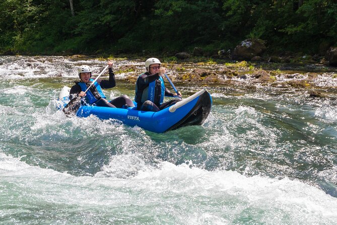 Canoeing Neretva river - First impressions at Konjic Outdoor Resort and what to expect
