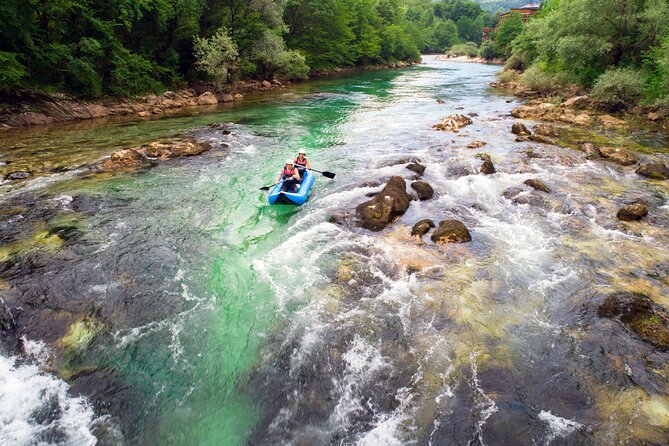 Canoeing Neretva river - Transfers from Sarajevo and why timing matters