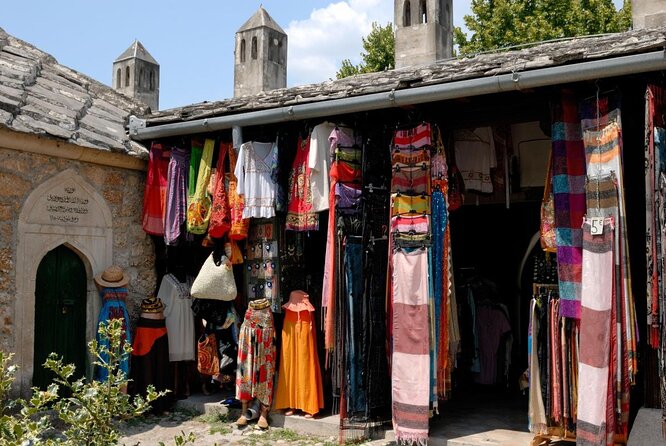 Charming Mostar: Private Mostar Walking Tour - Key highlights to know before you go