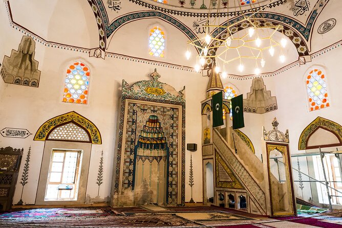 Charming Mostar: Private Mostar Walking Tour - Stop 3: Traditional Bosnian coffee, the ritual, and what to expect at the restaurant