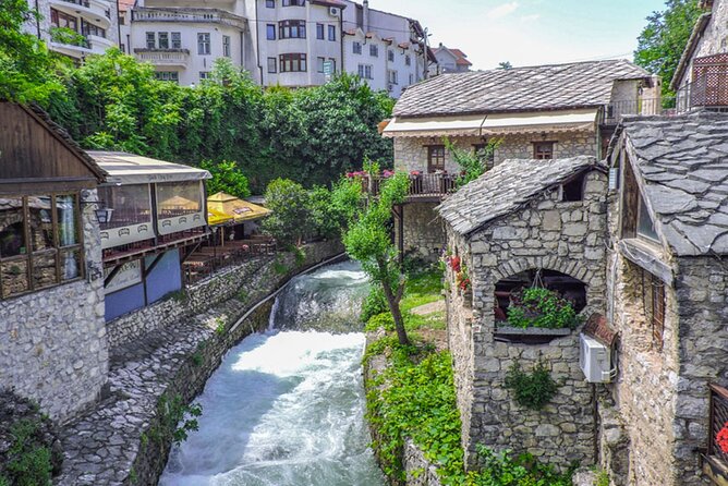 Charming Mostar: Private Mostar Walking Tour - Comfort, timing, and what to wear on the Old Town route
