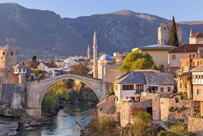 Charming Mostar: Private Mostar Walking Tour - Who should book this Mostar private walking tour