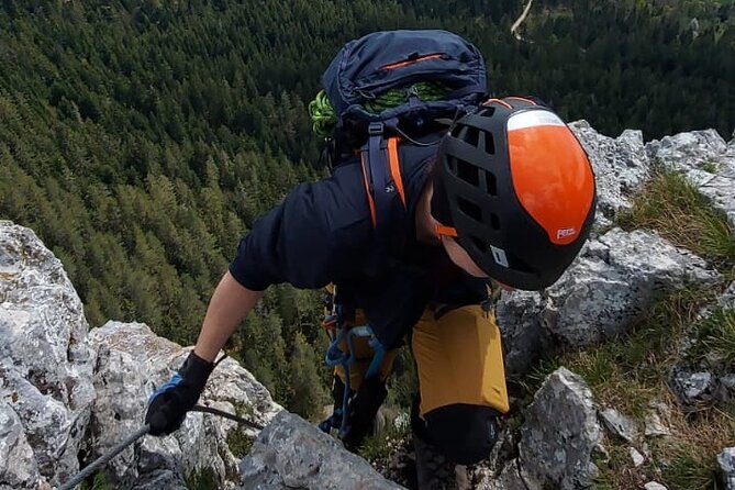 Climb Via Ferrata in Sarajevo - Hanging Bridges: The Part You’ll Remember When Your Legs Are Tired