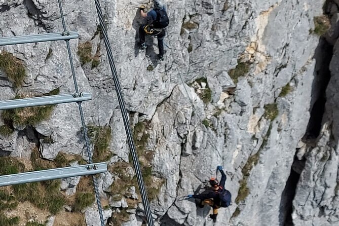 Climb Via Ferrata in Sarajevo - Timing, Duration, and What a 4.5-Hour Day Really Means