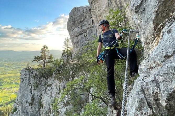 Climb Via Ferrata in Sarajevo - Your Day Starts With Pickup and a Smooth Drive Out of Sarajevo
