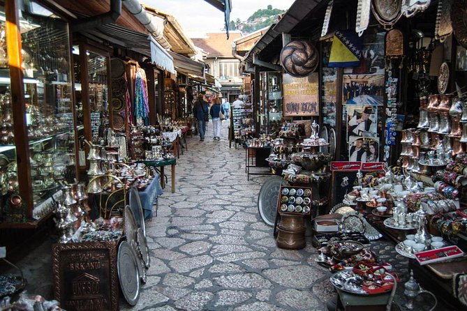COPPER HANDICRAFT WORKSHOP (Make your own souvenir from Sarajevo) - Key things to know before you go