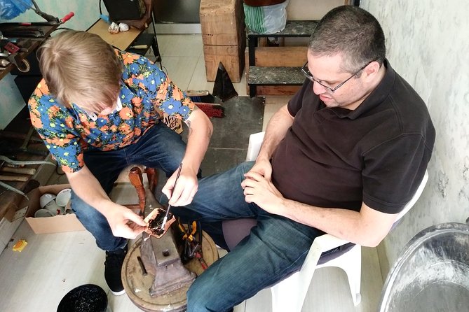 COPPER HANDICRAFT WORKSHOP (Make your own souvenir from Sarajevo) - Should you book this copper handicraft workshop in Sarajevo?