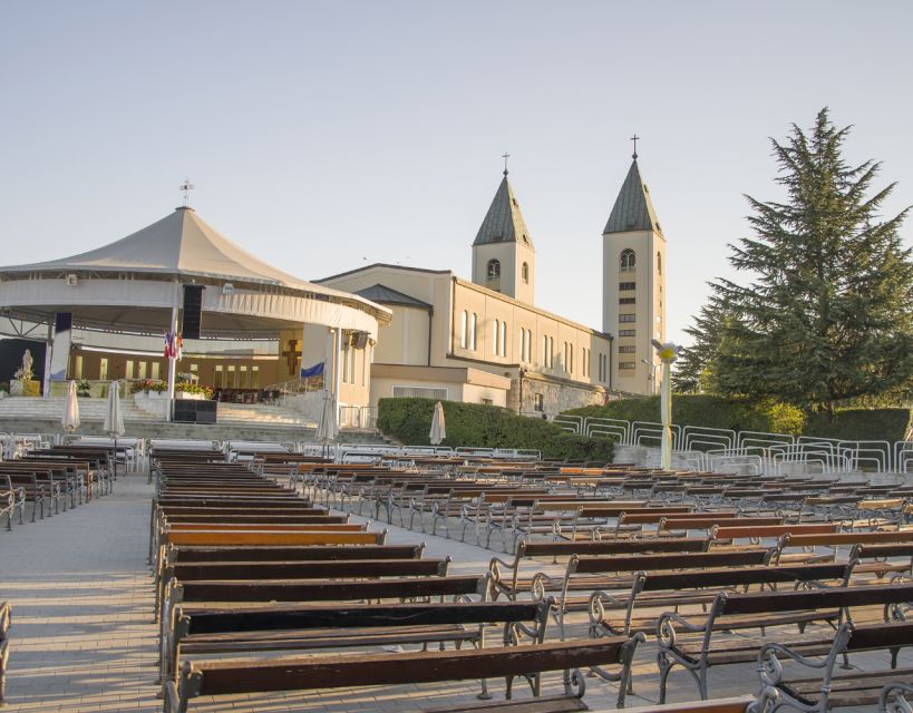 Dubrovnik: Private Day Trip to Medjugorje with Hotel Pickup - Price for Up to 3 People: How to Judge the Value
