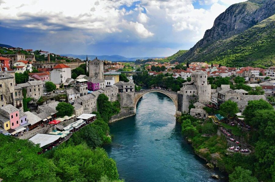 Dubrovnik: Private Day-Trip to Mostar - Bosnia & Herzegovina - Počitelj: Cobblestones, Watchtowers, and a Peaceful Sense of Place